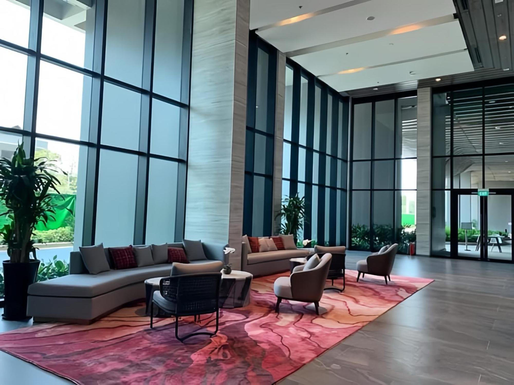 Feliz Luxurry Duplex Apartment Saigon Hô Chi Minh-Ville Extérieur photo