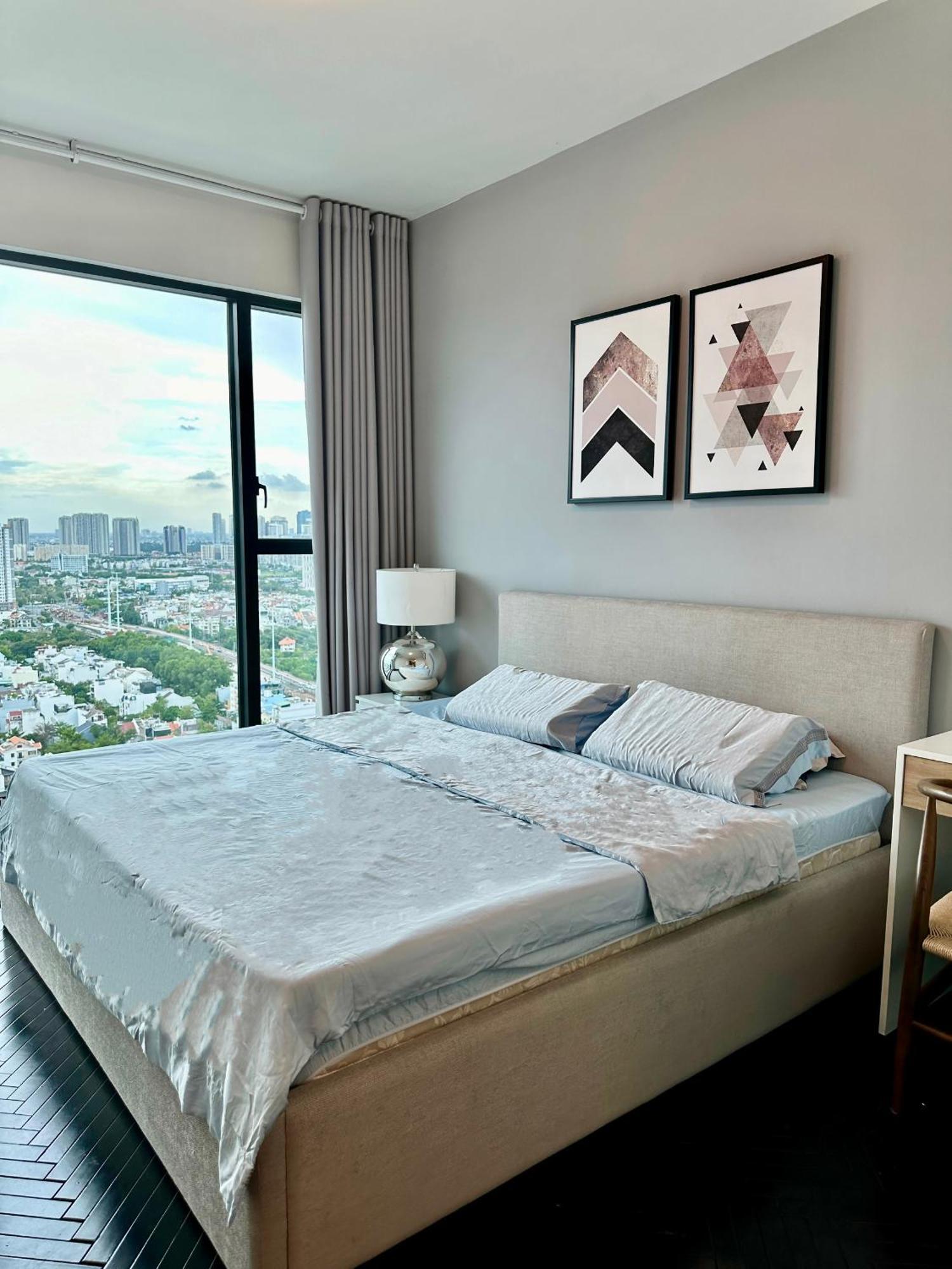 Feliz Luxurry Duplex Apartment Saigon Hô Chi Minh-Ville Extérieur photo