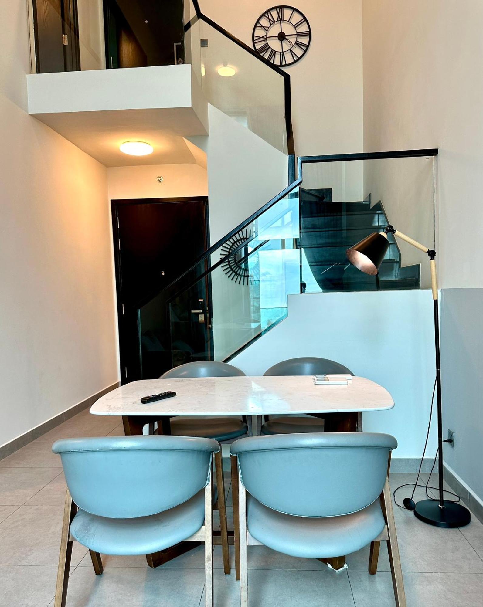 Feliz Luxurry Duplex Apartment Saigon Hô Chi Minh-Ville Extérieur photo