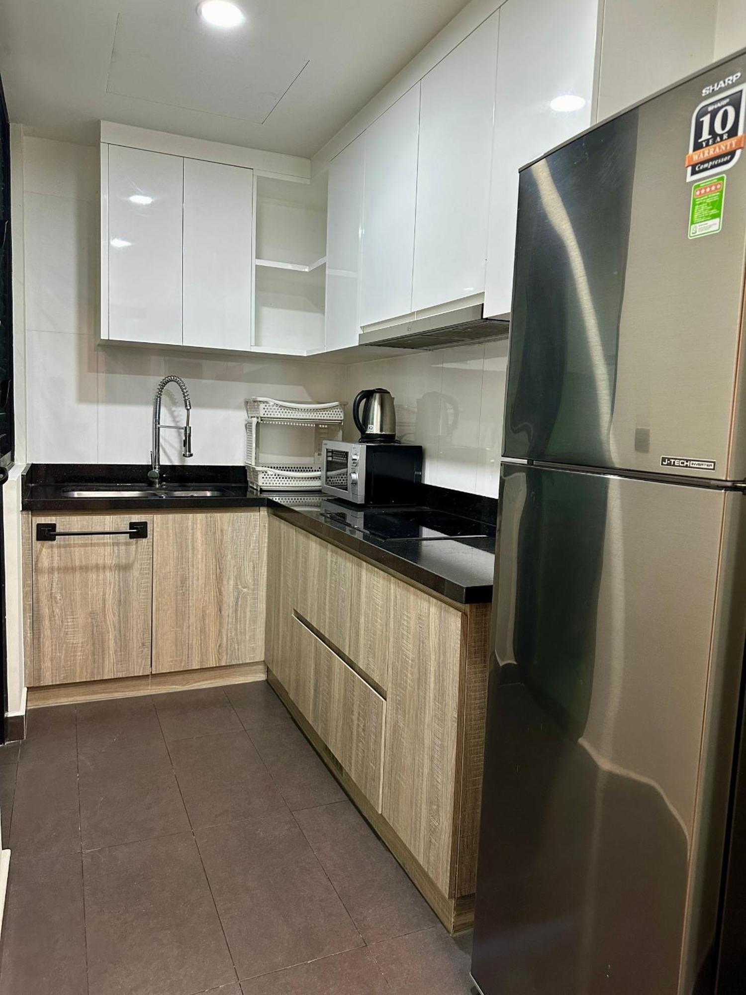 Feliz Luxurry Duplex Apartment Saigon Hô Chi Minh-Ville Extérieur photo