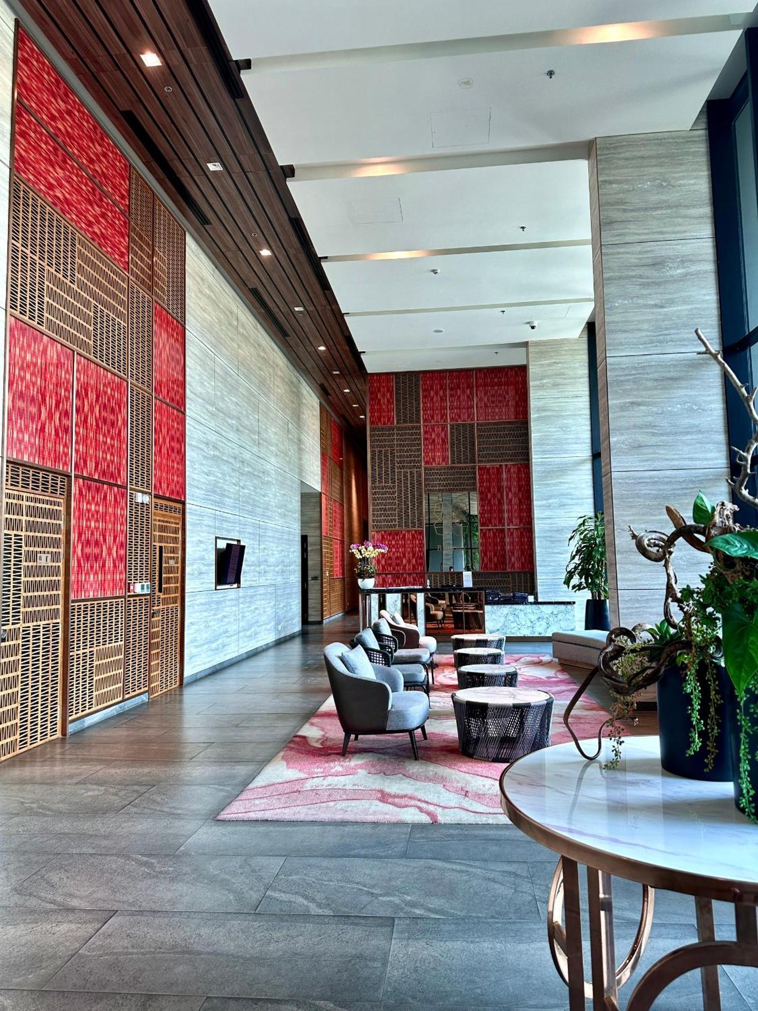Feliz Luxurry Duplex Apartment Saigon Hô Chi Minh-Ville Extérieur photo