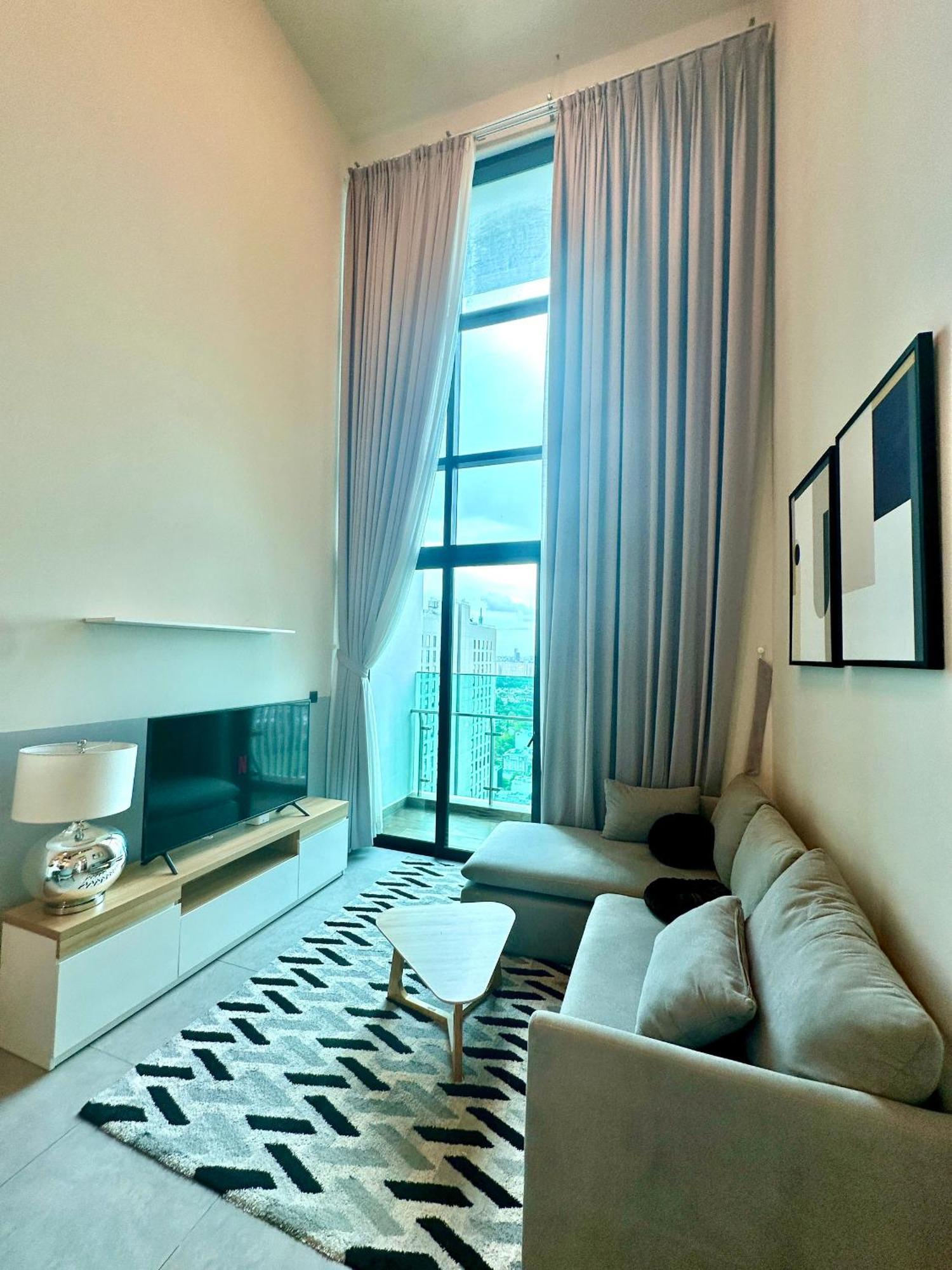 Feliz Luxurry Duplex Apartment Saigon Hô Chi Minh-Ville Extérieur photo