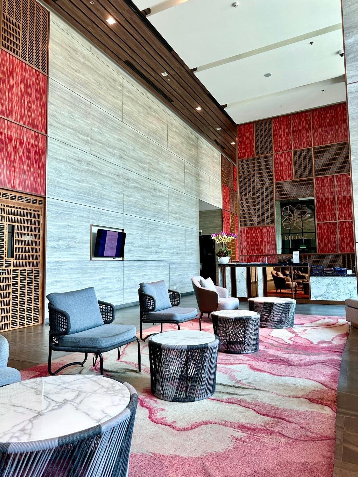 Feliz Luxurry Duplex Apartment Saigon Hô Chi Minh-Ville Extérieur photo