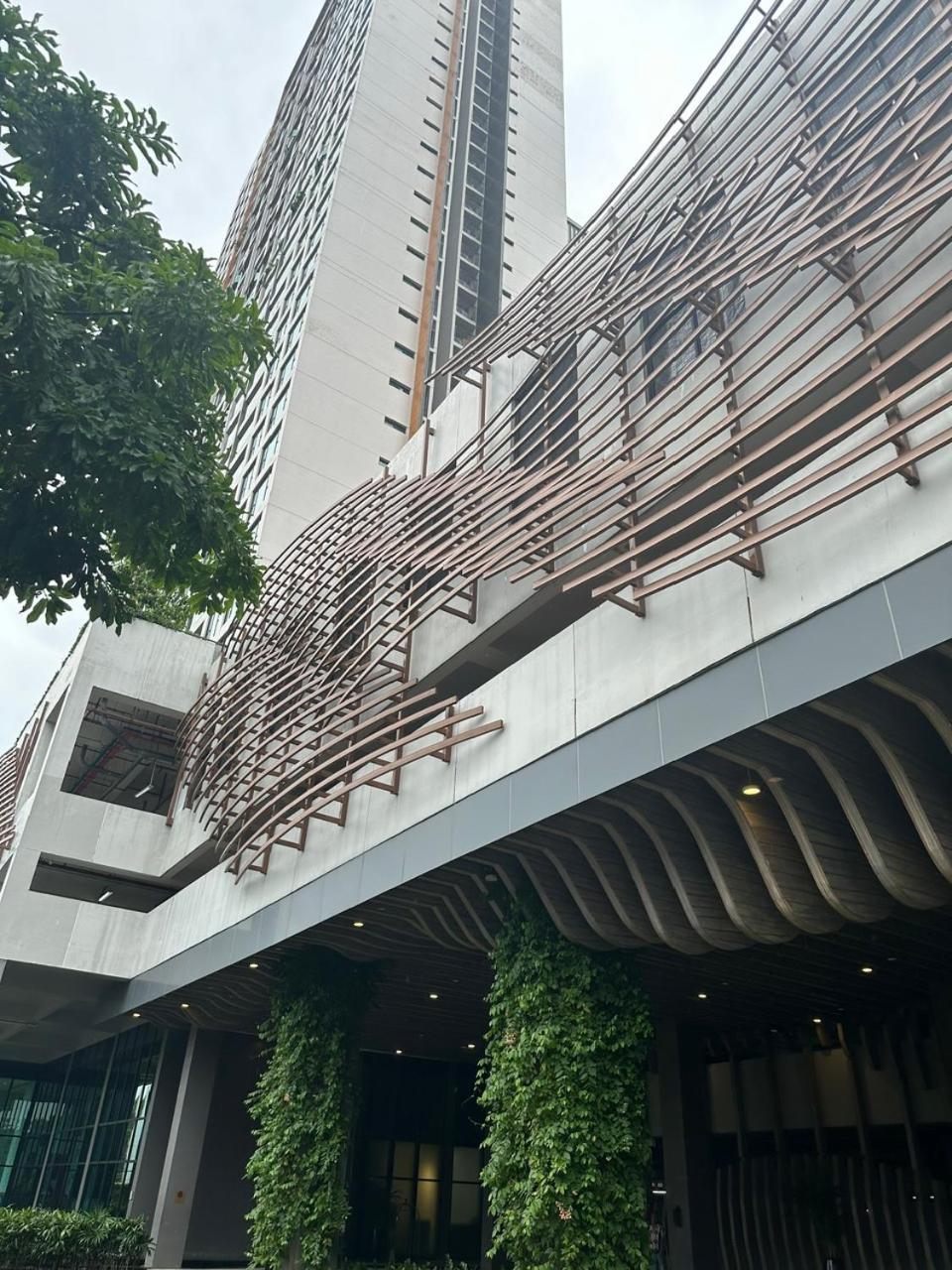 Feliz Luxurry Duplex Apartment Saigon Hô Chi Minh-Ville Extérieur photo