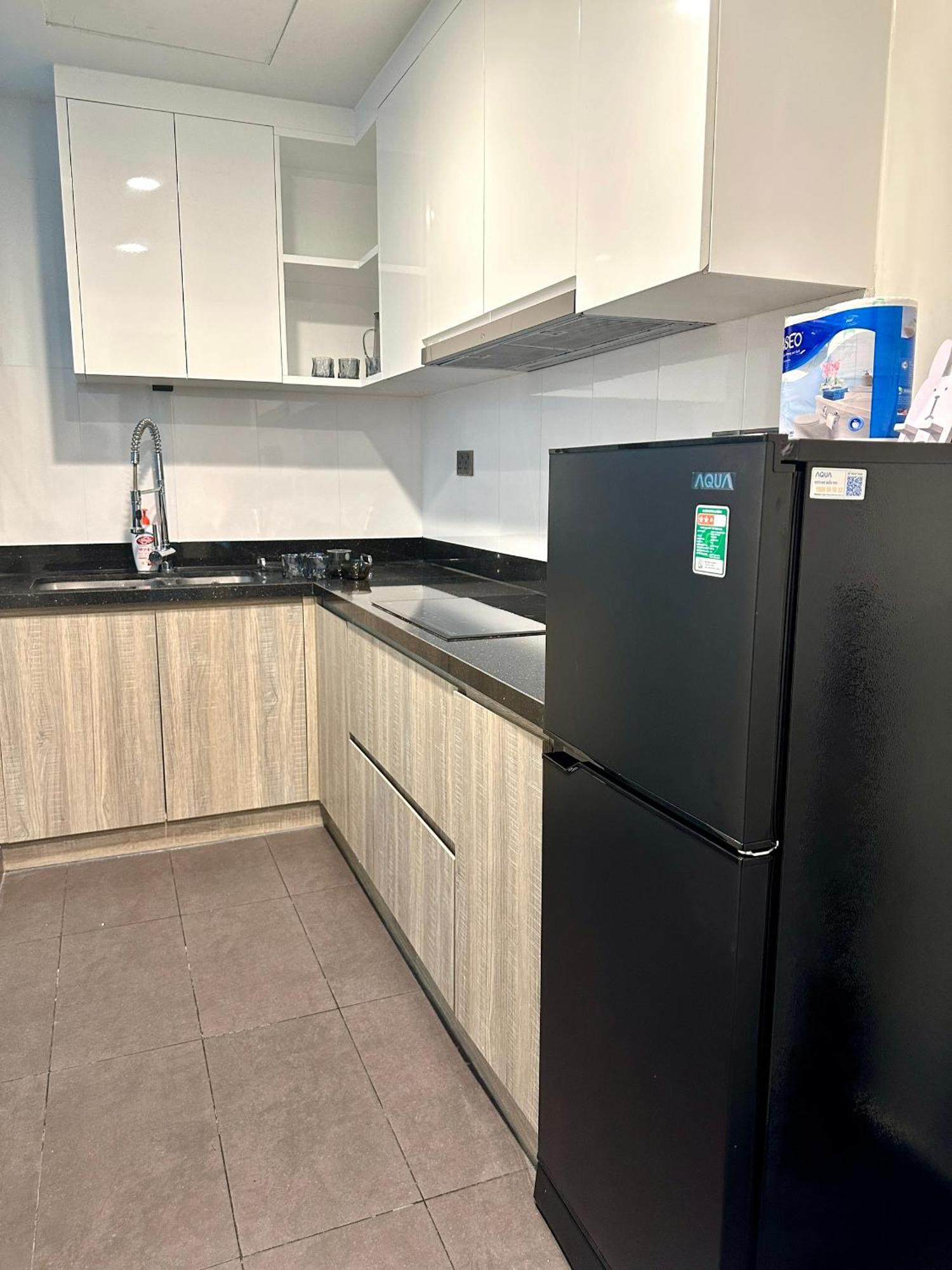 Feliz Luxurry Duplex Apartment Saigon Hô Chi Minh-Ville Extérieur photo