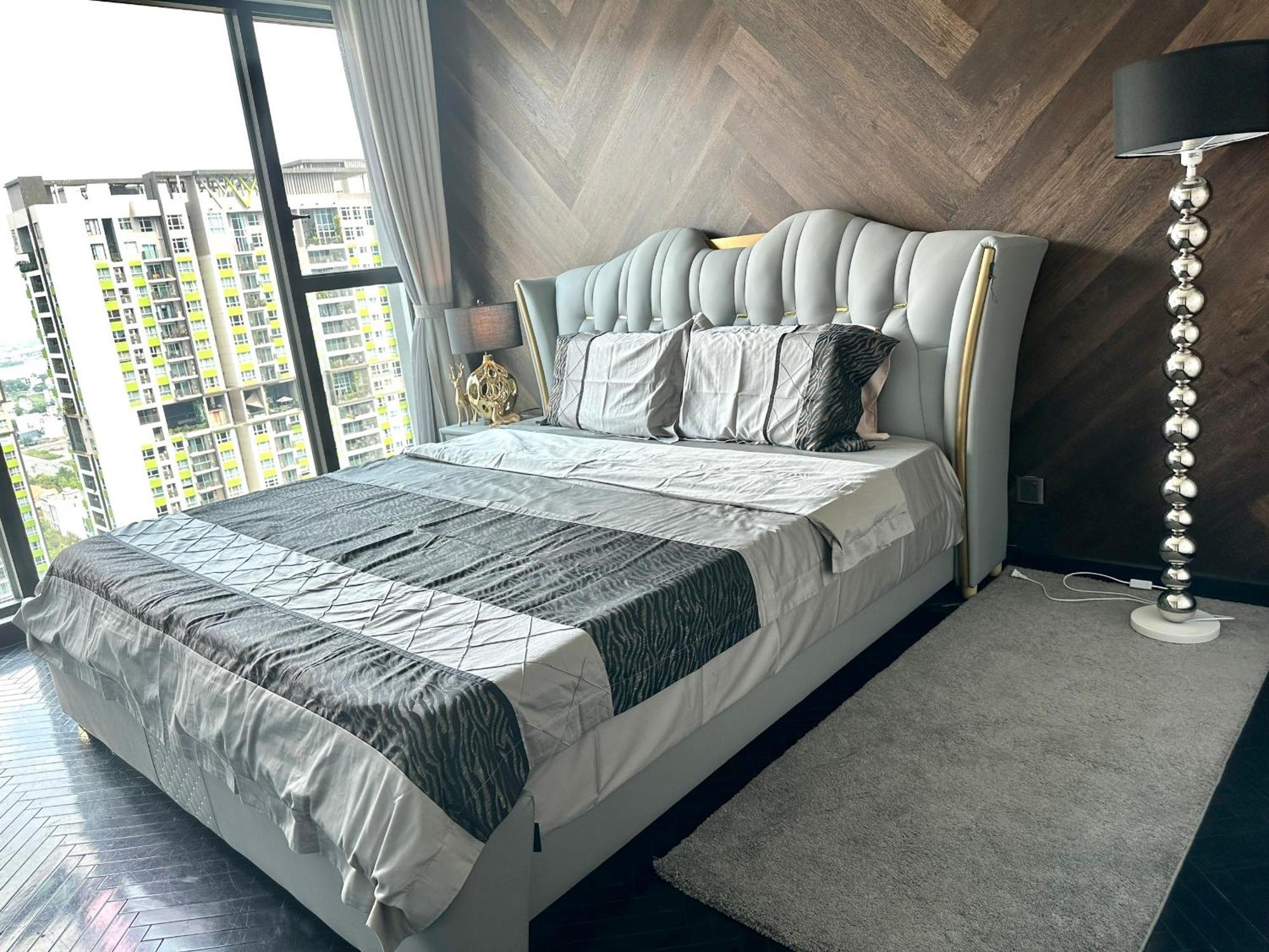Feliz Luxurry Duplex Apartment Saigon Hô Chi Minh-Ville Extérieur photo