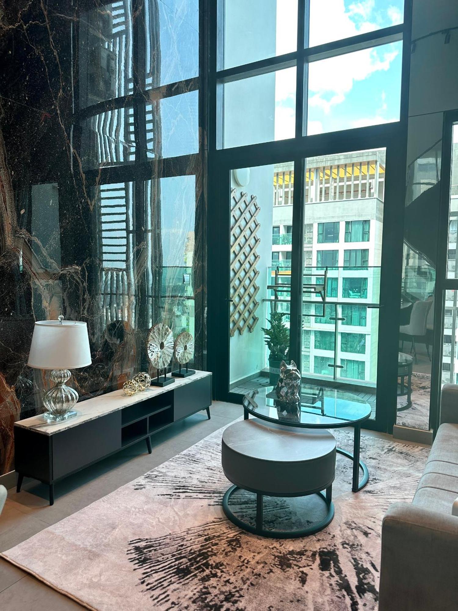 Feliz Luxurry Duplex Apartment Saigon Hô Chi Minh-Ville Extérieur photo
