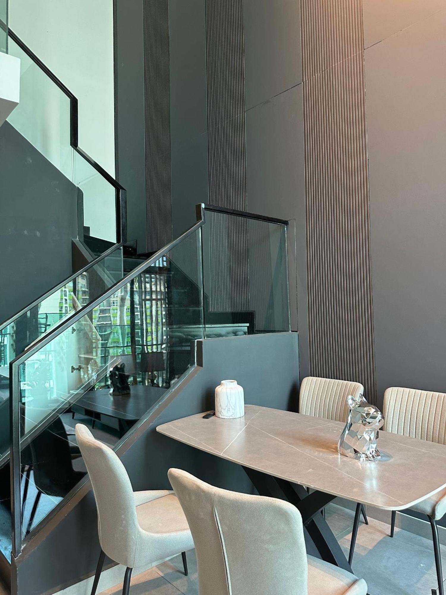 Feliz Luxurry Duplex Apartment Saigon Hô Chi Minh-Ville Extérieur photo