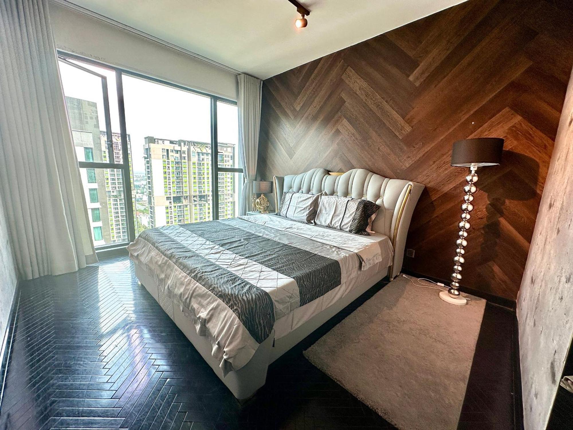 Feliz Luxurry Duplex Apartment Saigon Hô Chi Minh-Ville Extérieur photo
