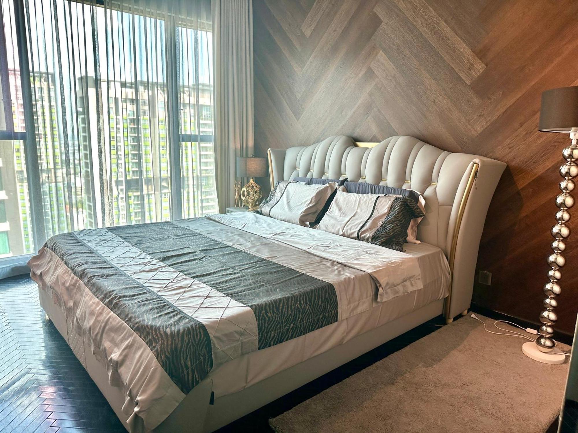 Feliz Luxurry Duplex Apartment Saigon Hô Chi Minh-Ville Extérieur photo