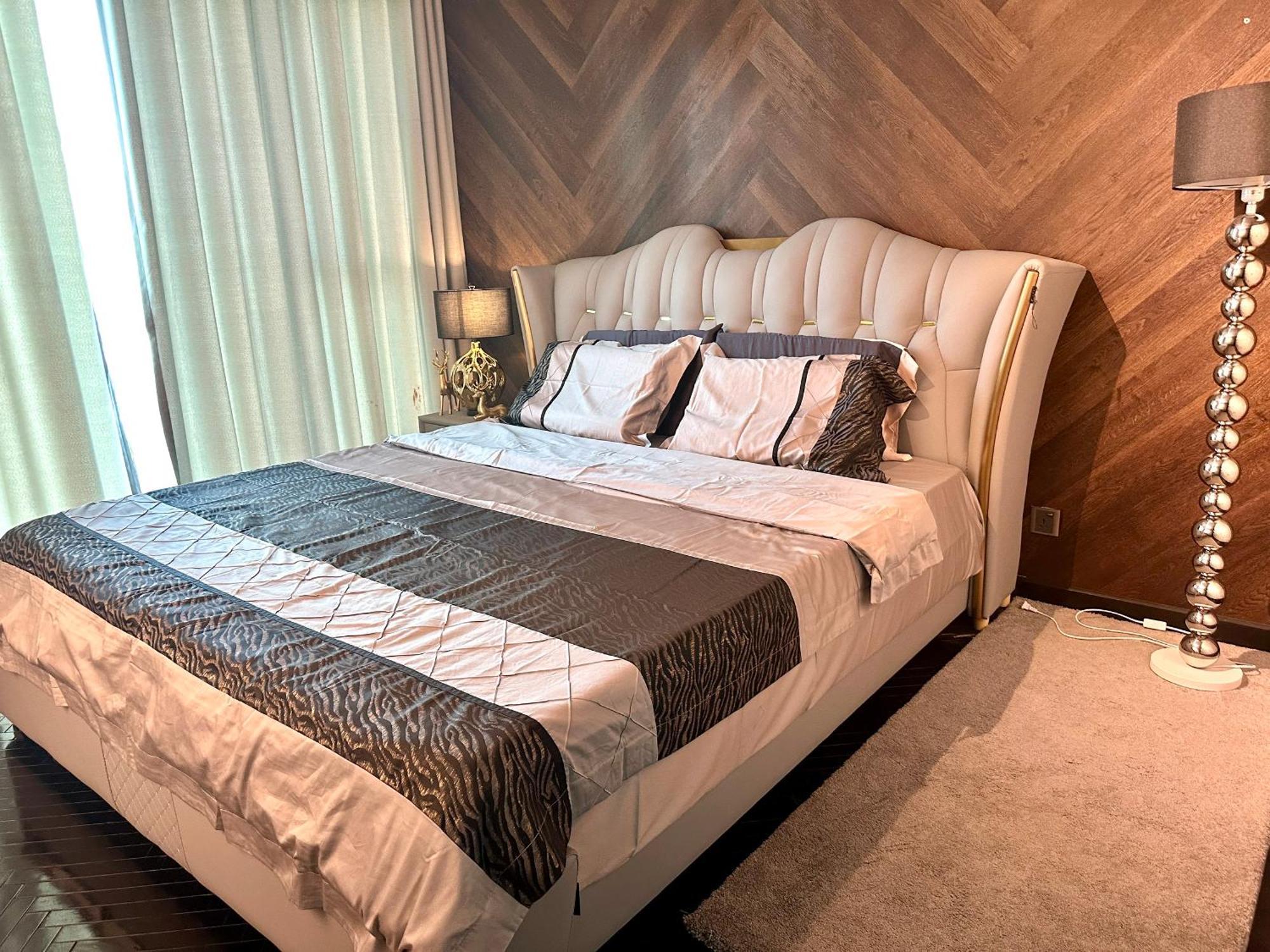 Feliz Luxurry Duplex Apartment Saigon Hô Chi Minh-Ville Extérieur photo