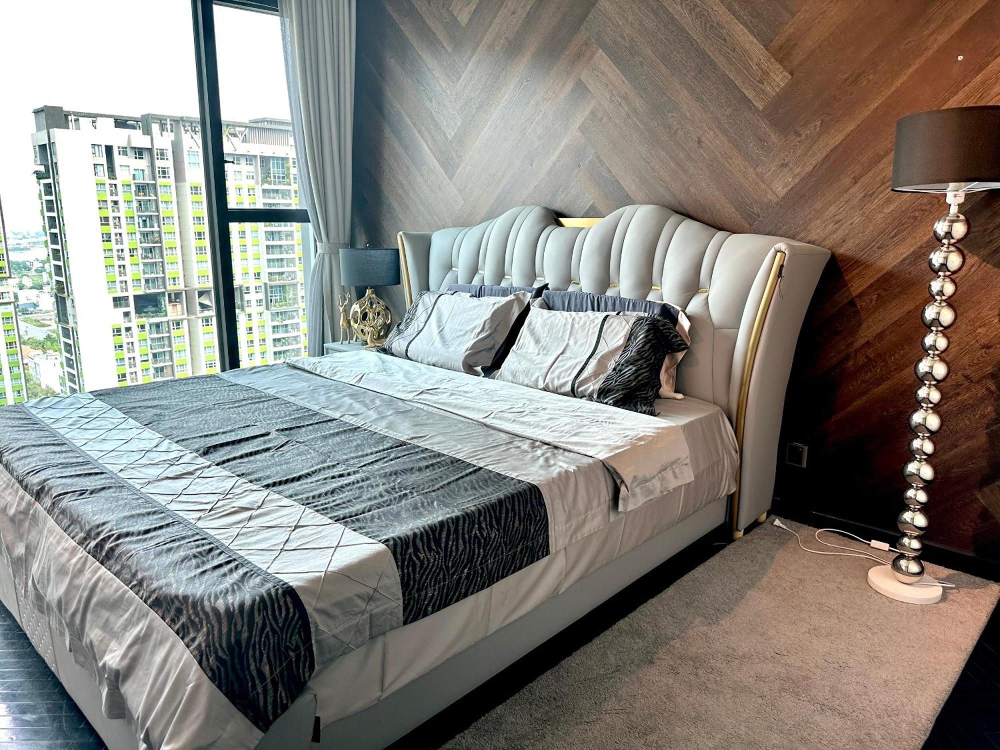 Feliz Luxurry Duplex Apartment Saigon Hô Chi Minh-Ville Extérieur photo