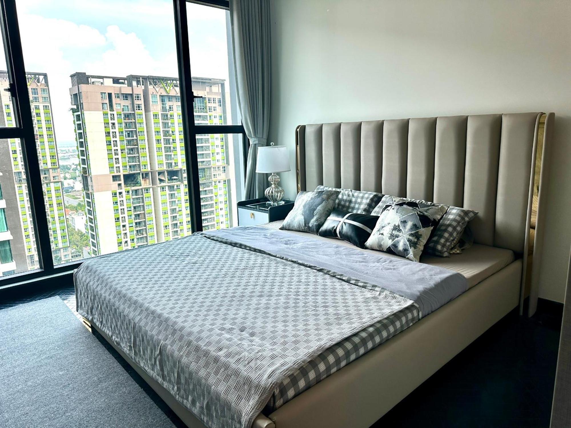 Feliz Luxurry Duplex Apartment Saigon Hô Chi Minh-Ville Extérieur photo