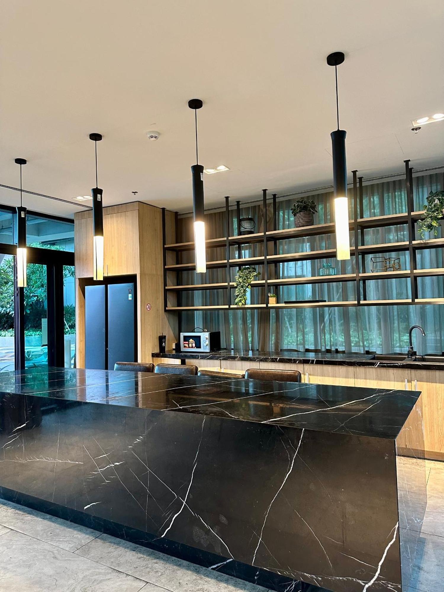 Feliz Luxurry Duplex Apartment Saigon Hô Chi Minh-Ville Extérieur photo