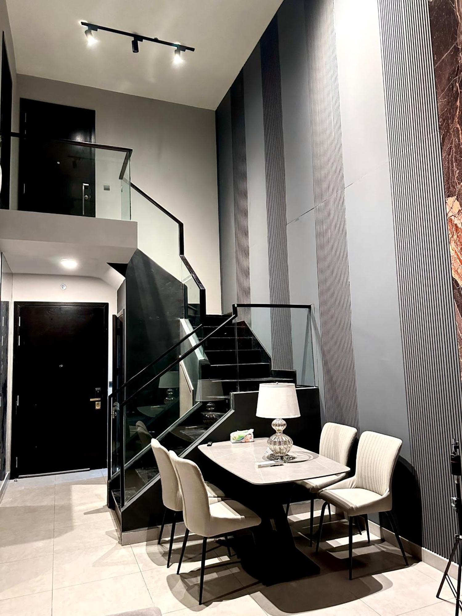 Feliz Luxurry Duplex Apartment Saigon Hô Chi Minh-Ville Extérieur photo