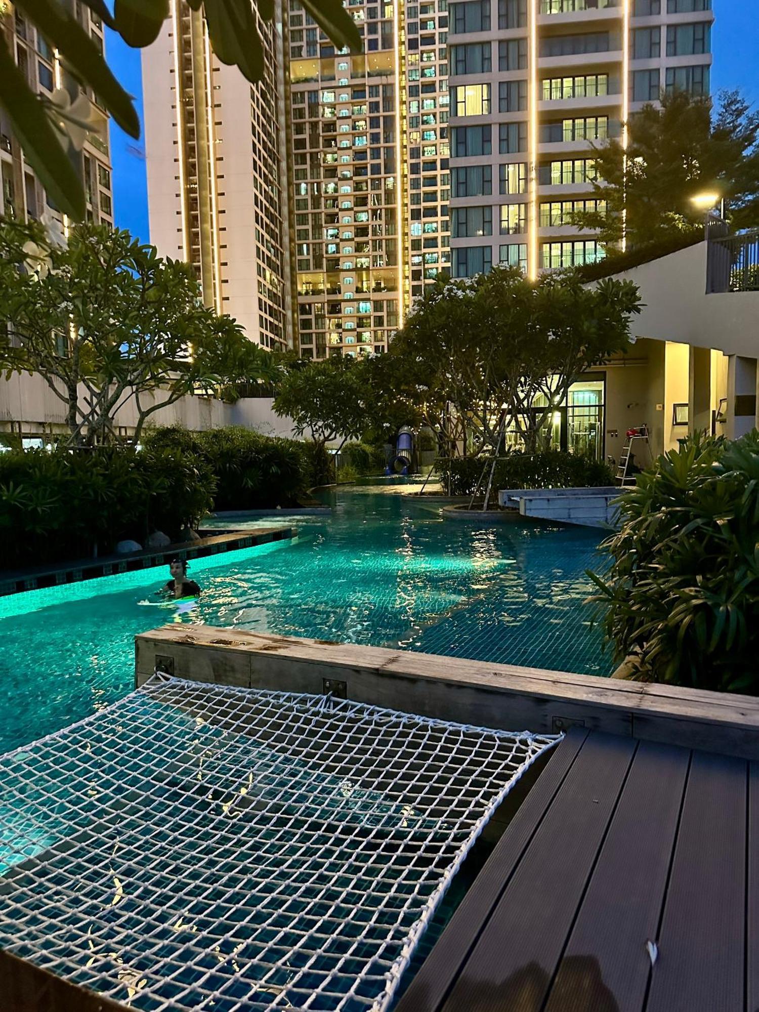 Feliz Luxurry Duplex Apartment Saigon Hô Chi Minh-Ville Extérieur photo