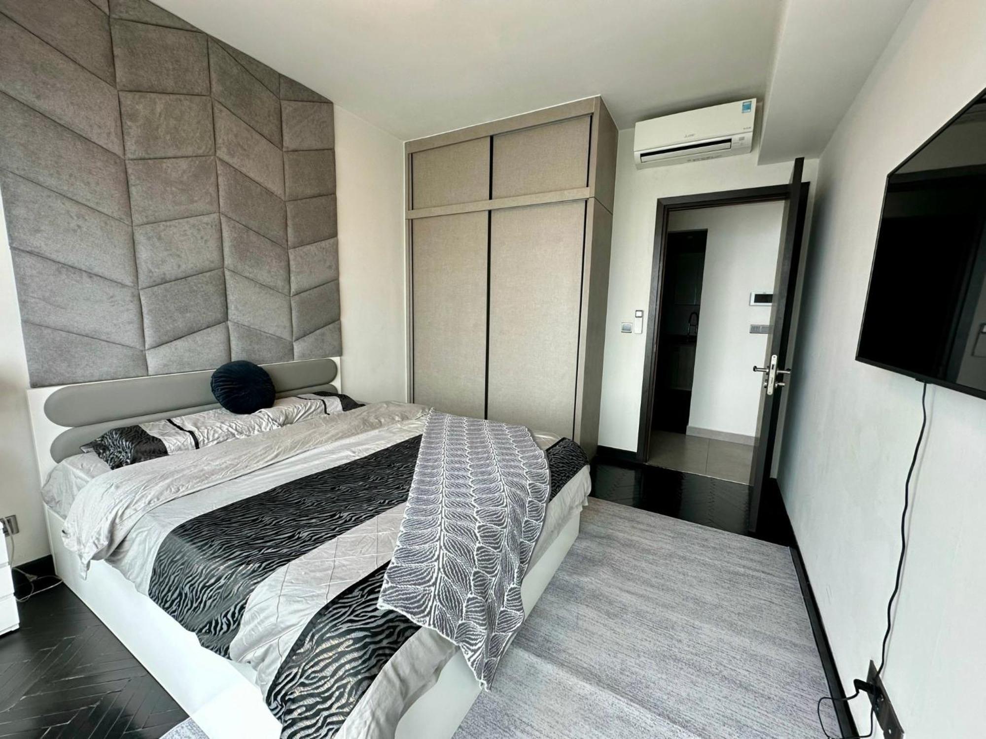 Feliz Luxurry Duplex Apartment Saigon Hô Chi Minh-Ville Extérieur photo