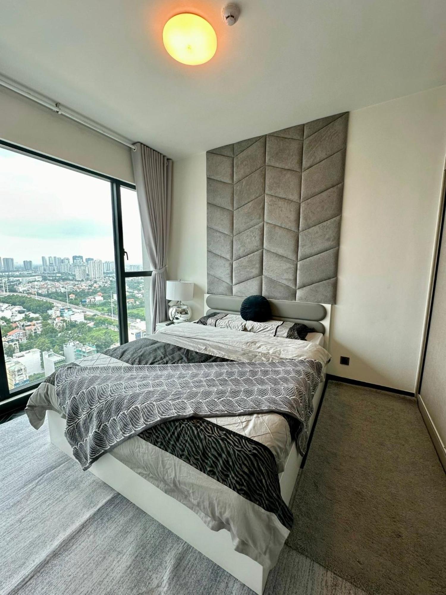 Feliz Luxurry Duplex Apartment Saigon Hô Chi Minh-Ville Extérieur photo