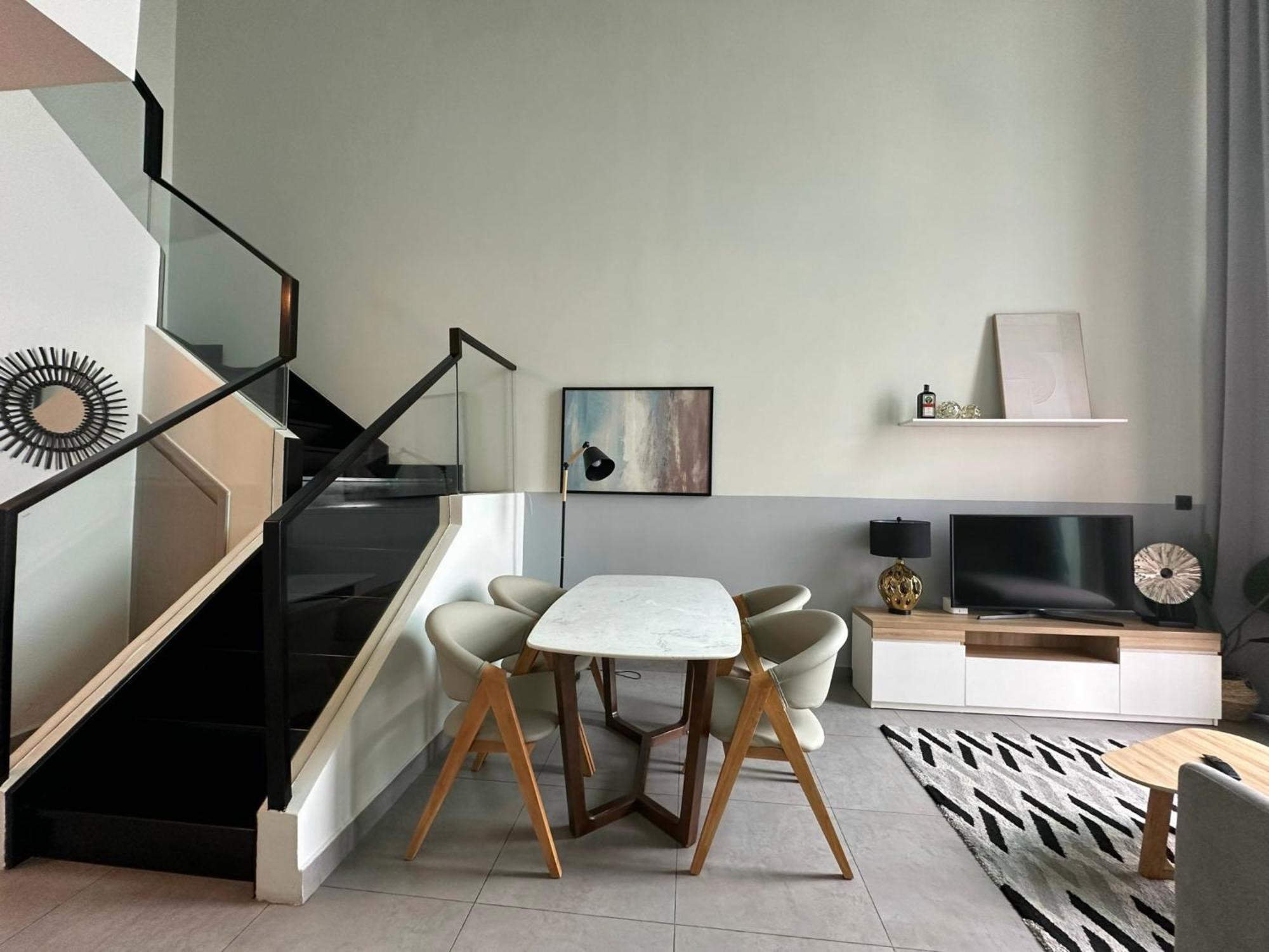 Feliz Luxurry Duplex Apartment Saigon Hô Chi Minh-Ville Extérieur photo