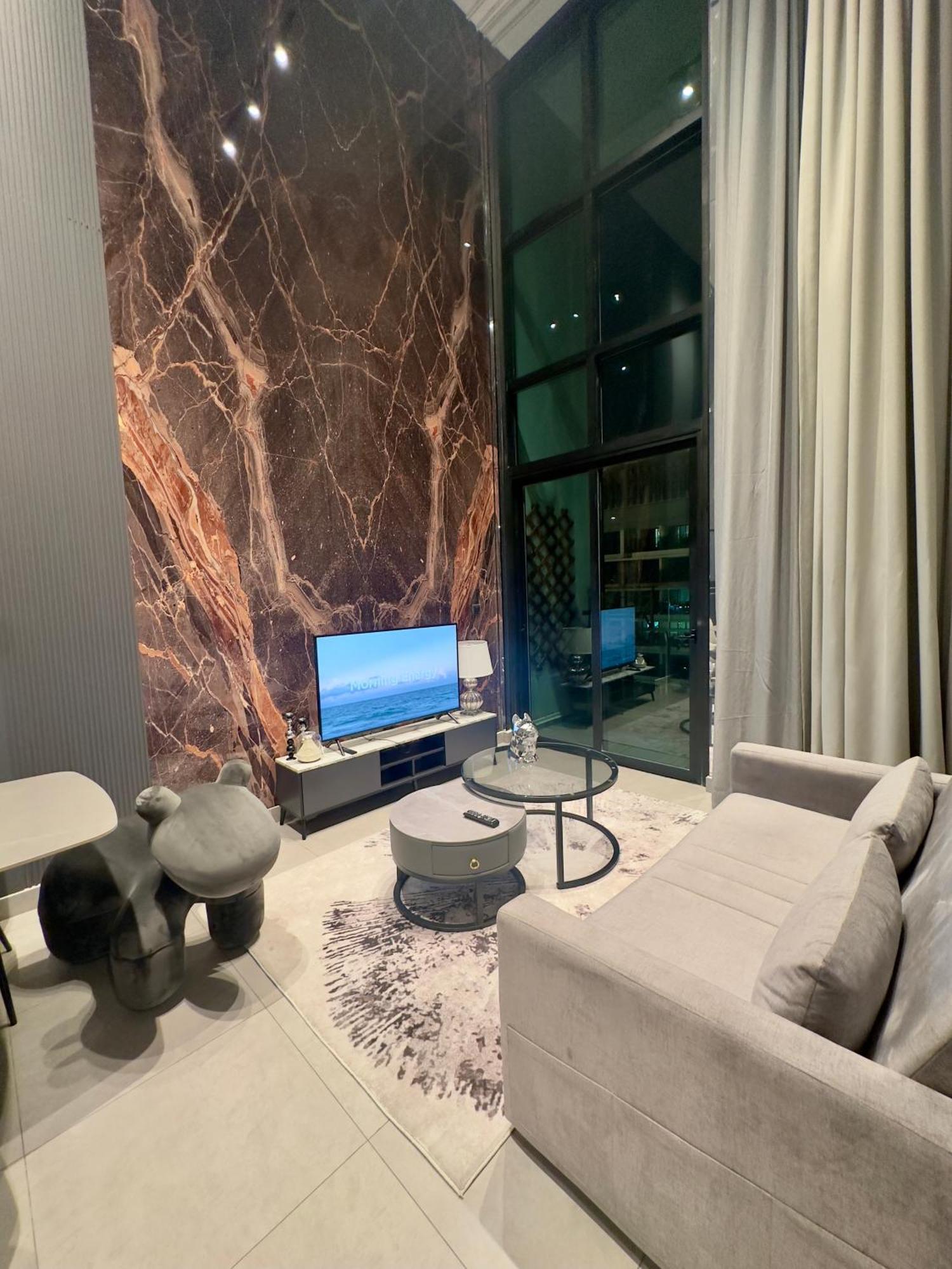Feliz Luxurry Duplex Apartment Saigon Hô Chi Minh-Ville Extérieur photo
